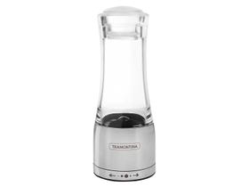 Moedor Triturador Sal Grosso Pimenta Inox Moinho Tramontina Moedor Triturador Sal Grosso Pimenta Inox Moinho Tramontina