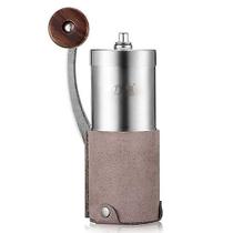 Moedores de café mini moedor de café manual de aço inoxidável moedores portáteis de múltiplas bases moedores de café