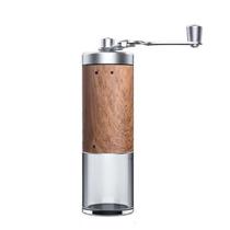 Moedores de café moinhos de cozinha de aço inoxidável ferramentas manivela moedor de café Moedores de café moinhos de cozinha de aço inoxidável ferramentas manivela moedor de café