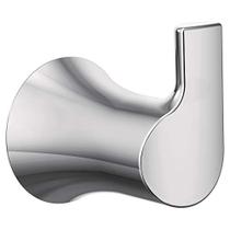 Moen YB0203CH Doux Single Robe Hook, Chrome