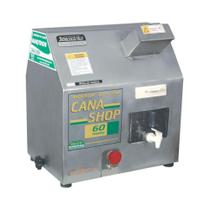 Moenda de Cana Elétrica Cana Shop 60 3 Rolos Maqtron