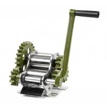 Moenda de Cana Manual com Moendas de Aço Inox B60I Botini