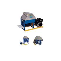 Moenda de Cana Turbo B-722 Profissional 3 Rolos Inox Maqtron Moenda de Cana Turbo B-722 Profissional 3 Rolos Inox Maqtron
