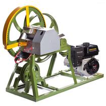 Moenda Engenho de Cana B200 Ferro Motor Gasolina Partida Elétrica Botini