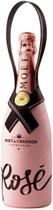 Moët & Chandon Impérial Rosé Brut com Black Tie Suit 750ml Moët & Chandon Impérial Rosé Brut com Black Tie Suit 750ml