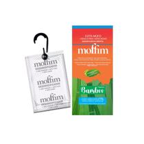 Moffim Fragrância Bamboo Evita Mofo Desumidificador de Ambientes 110g Moffim Fragrância Bamboo Evita Mofo Desumidificador de Ambientes 110g