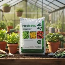 Mogimax composto Orgânico substrato Adubo Natural MogiFertil 20 KG Mogimax composto Orgânico substrato Adubo Natural MogiFertil 20 KG