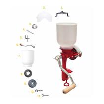 Moinho cereais n5 mimoso