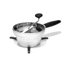 Moinho de alimentos OXO Good Grips em aço inoxidável para purês de 2,3 L