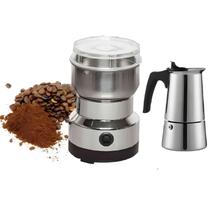 Moinho de café Cafe Moledor Italian 6 xícaras 220-240V