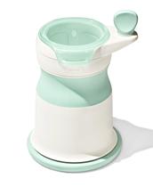 Moinho de Comida para Bebês OXO Tot Mash Maker - Cor Opal Moinho de Comida para Bebês OXO Tot Mash Maker - Cor Opal