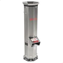 Moinho de Farinha de Pão G.Paniz MFP-80 em Inox 80 Kg Bivolt Monofásico Moinho de Farinha de Pão G.Paniz MFP-80 em Inox 80 Kg Bivolt Monofásico