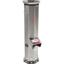 Moinho De Farinha De Pão Mfp80 Inox G.paniz Bivolt Moinho De Farinha De Pão Mfp80 Inox G.paniz Bivolt