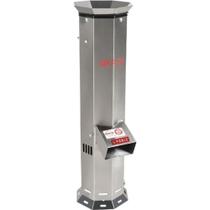 Moinho de Farinha de Pão MFP80 Inox G.Paniz Bivolt Moinho de Farinha de Pão MFP80 Inox G.Paniz Bivolt