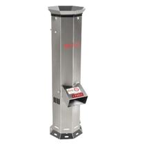 Moinho de Pão MFP 80 Inox Bivolt 80 Kg Farinha de Rosca G Paniz Moinho de Pão MFP 80 Inox Bivolt 80 Kg Farinha de Rosca G Paniz