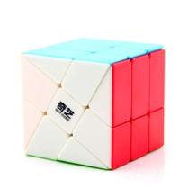 Moinho de vento Magic Cube CuberSpeed QY Toys 3x3 sem adesivo