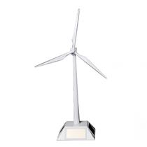 Moinho de vento movido a energia solar modelo de construção kit crianças DIY pinwheel para crianças meninos presente brinquedo educacional cedo