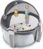 Moinho de Vento Portátil Fisher-Price On-The-Go Baby Dome Moinho de Vento Portátil Fisher-Price On-The-Go Baby Dome