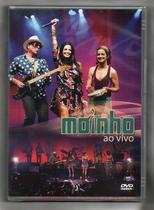 Moinho DVD Ao Vivo