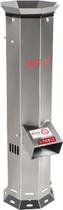 Moinho Farinha de Pão G Paniz MFP80 80 Kg/h Inox 80Kgs Moinho Farinha de Pão G Paniz MFP80 80 Kg/h Inox 80Kgs