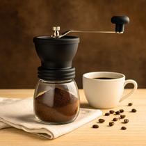 Moinho Manual Café Cagliari Portátil Cerâmica Aço Manivela Moinho Manual Café Cagliari Portátil Cerâmica Aço Manivela