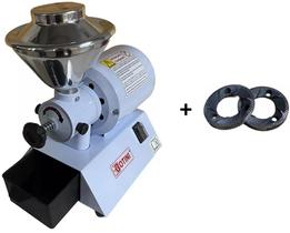 Moinho Moedor de café Elétrico B55 Botini Com Par de Discos Reserva