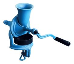 Moinho Moedor Manual De Café Com Regulagem B03 Botini Cor Azul