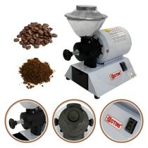 Moinho Moedor Para Café Elétrico Botini Bivolt Com Regulagem