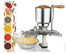 Moinho moedor triturador Cereais grãos seco milho soja e café Moinho moedor triturador Cereais grãos seco milho soja e café