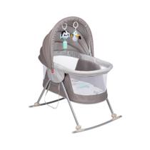 Moisés 2 em 1 Tiny Love Take Along Bassinet Magical Tales IMP02001