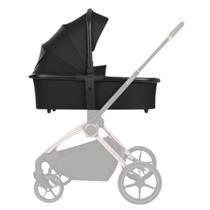 Moises carrycot para carrinho go 2 black - kikka boo Moises carrycot para carrinho go 2 black - kikka boo