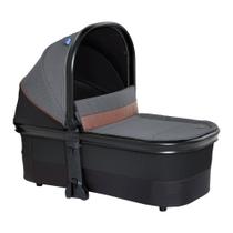 Moisés Chicco Berço Mysa até 9kg Preto - 5087027450000