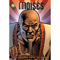 Moisés - História em Quadrinhos - Lion Editora