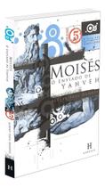Moises, o Enviado De Yahveh - Vol. 05 - 07 Ed. Moises, o Enviado De Yahveh - Vol. 05 - 07 Ed.