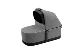 Moises thule bassinet para sleek - grey melange - thule