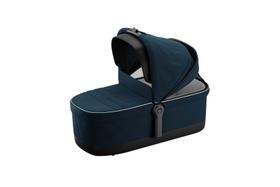 Moises thule bassinet para sleek - navy blue - thule