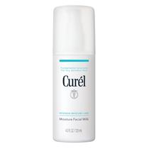 Moisture Facial Milk Moisturizer Curel para pele seca e sensível Moisture Facial Milk Moisturizer Curel para pele seca e sensível