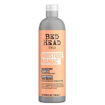 Moisture Maniac Shampoo Sem Sulfato Bed Head Tigi 750ml