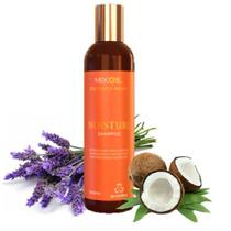 MOISTURE SHAMPOO COCONUT & ARGAN 300ML - Grandha MOISTURE SHAMPOO COCONUT & ARGAN 300ML - Grandha