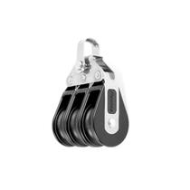 Moitão Nautos 92334 39mm Triplo Fixo Moitão Nautos 92334 39mm Triplo Fixo