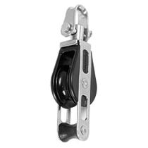 Moitão Nautos 92451 28mm Giratório Saída Alumínio Moitão Nautos 92451 28mm Giratório Saída Alumínio