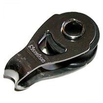 Moitão Nautos 92554 Mininox 20mm Fixo Alumínio Moitão Nautos 92554 Mininox 20mm Fixo Alumínio