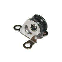Moitão Nautos 92561 Mininox 20mm Passador Vertical Alumínio Moitão Nautos 92561 Mininox 20mm Passador Vertical Alumínio