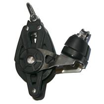 Moitão Nautos 95313 Plain Block 45mm Mordedor Saída Moitão Nautos 95313 Plain Block 45mm Mordedor Saída