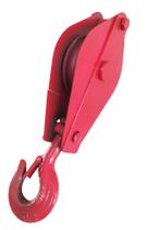 Moitão Roldana Para Elevação De Carga 500 Kg Reforçado