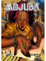 Mojuba - o rpg afrofuturista
