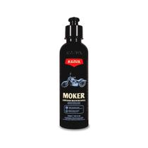 Moker Limpador Multifuncional 240ml - Razux para Motocicletas
