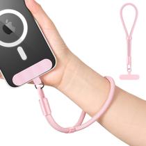 MoKo Pulseira Ajustável para Celular em Poliéster Dourado Rosé MoKo Pulseira Ajustável para Celular em Poliéster Dourado Rosé