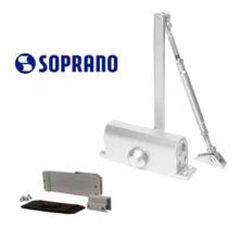 Mola Aérea A530 F2 Prata Soprano