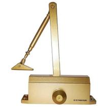 Mola Aérea Automática Para Porta Até 50 Kg Starfer Ouro